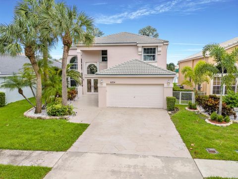 A home in Lake Worth