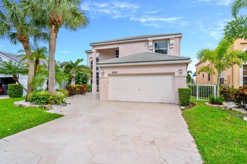 A home in Lake Worth