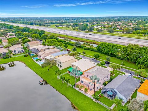 A home in Lake Worth