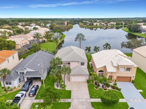 A home in Lake Worth