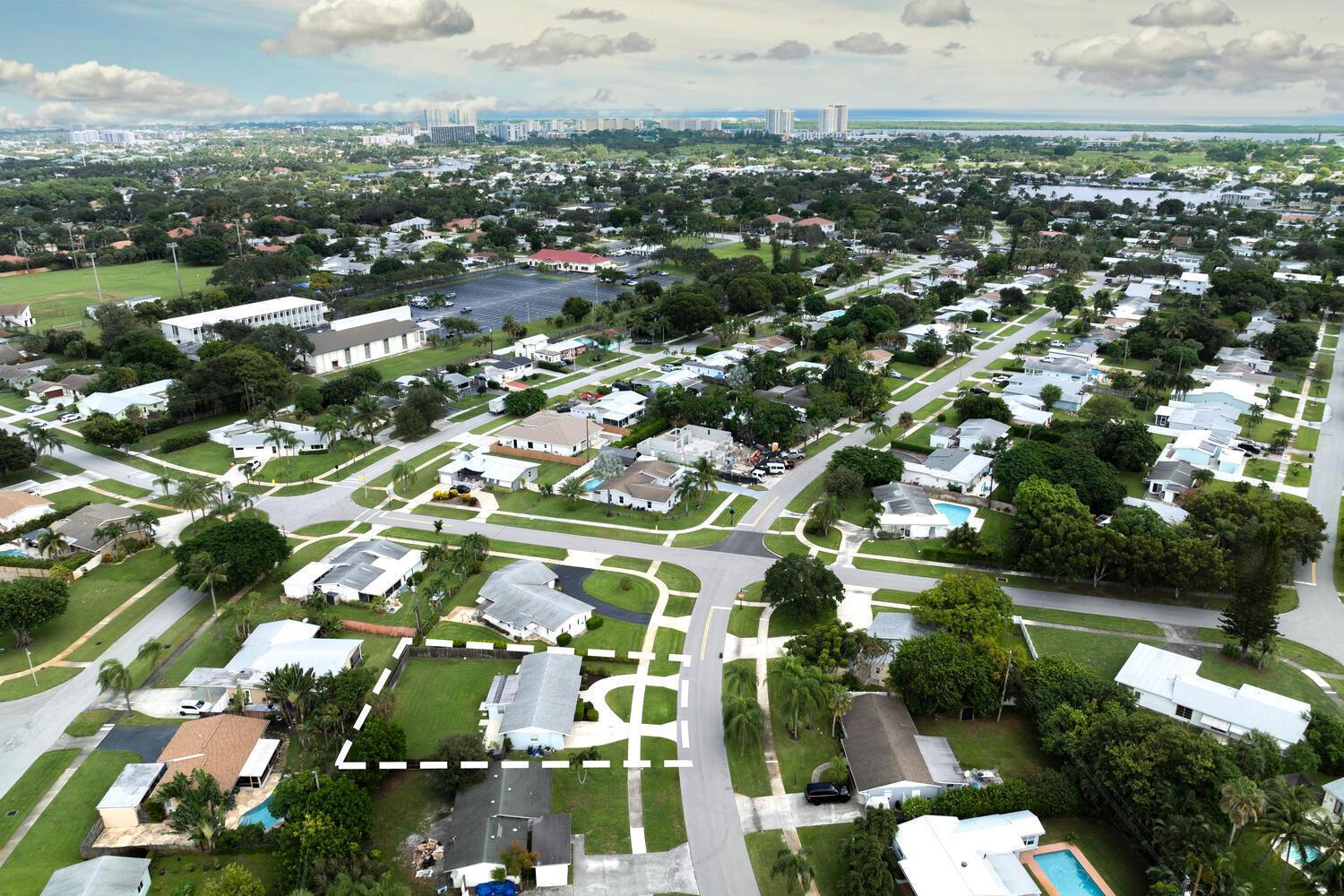 NORTH PALM BEACH VILLAGE - Residential