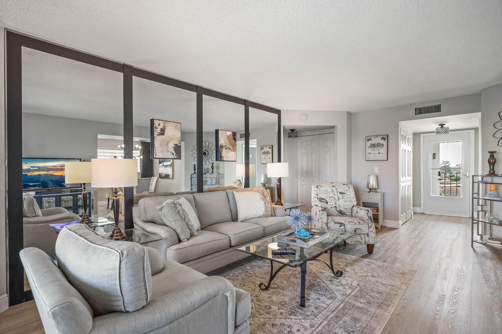 Photo of 3595 Birdie Drive #601, Lake Worth, FL 33467 (MLS # B26008313)