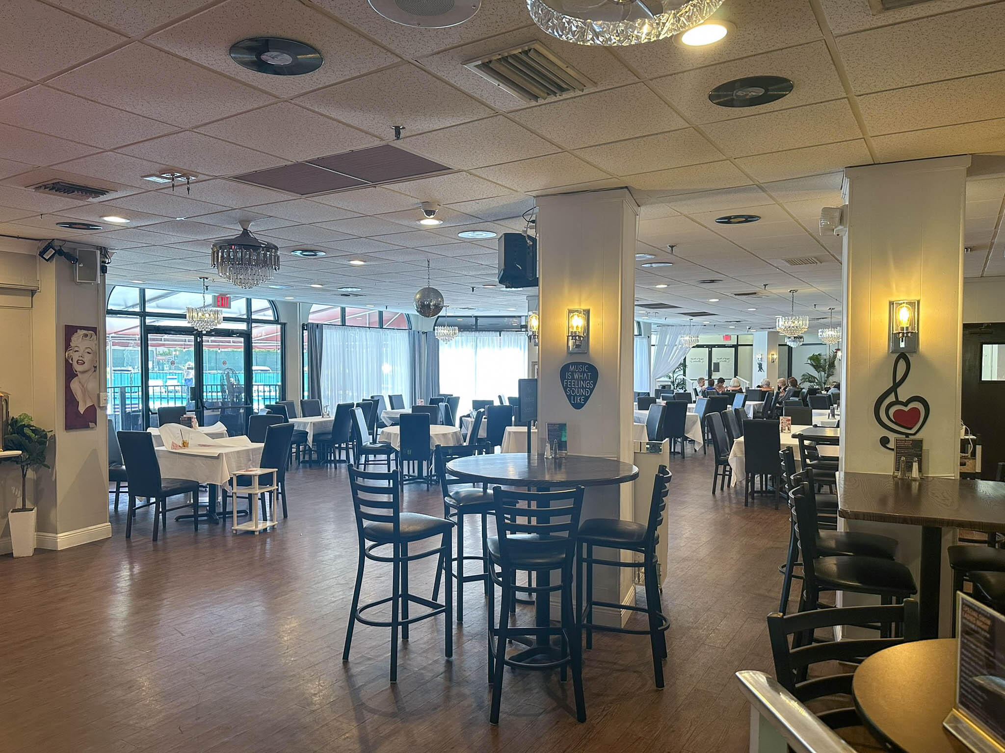 POINCIANA PLACE CONDO A,B AND C - Residential