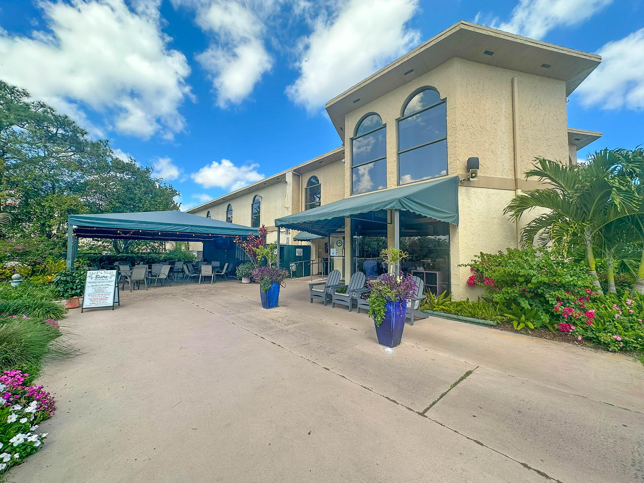 POINCIANA PLACE CONDO A,B AND C - Residential