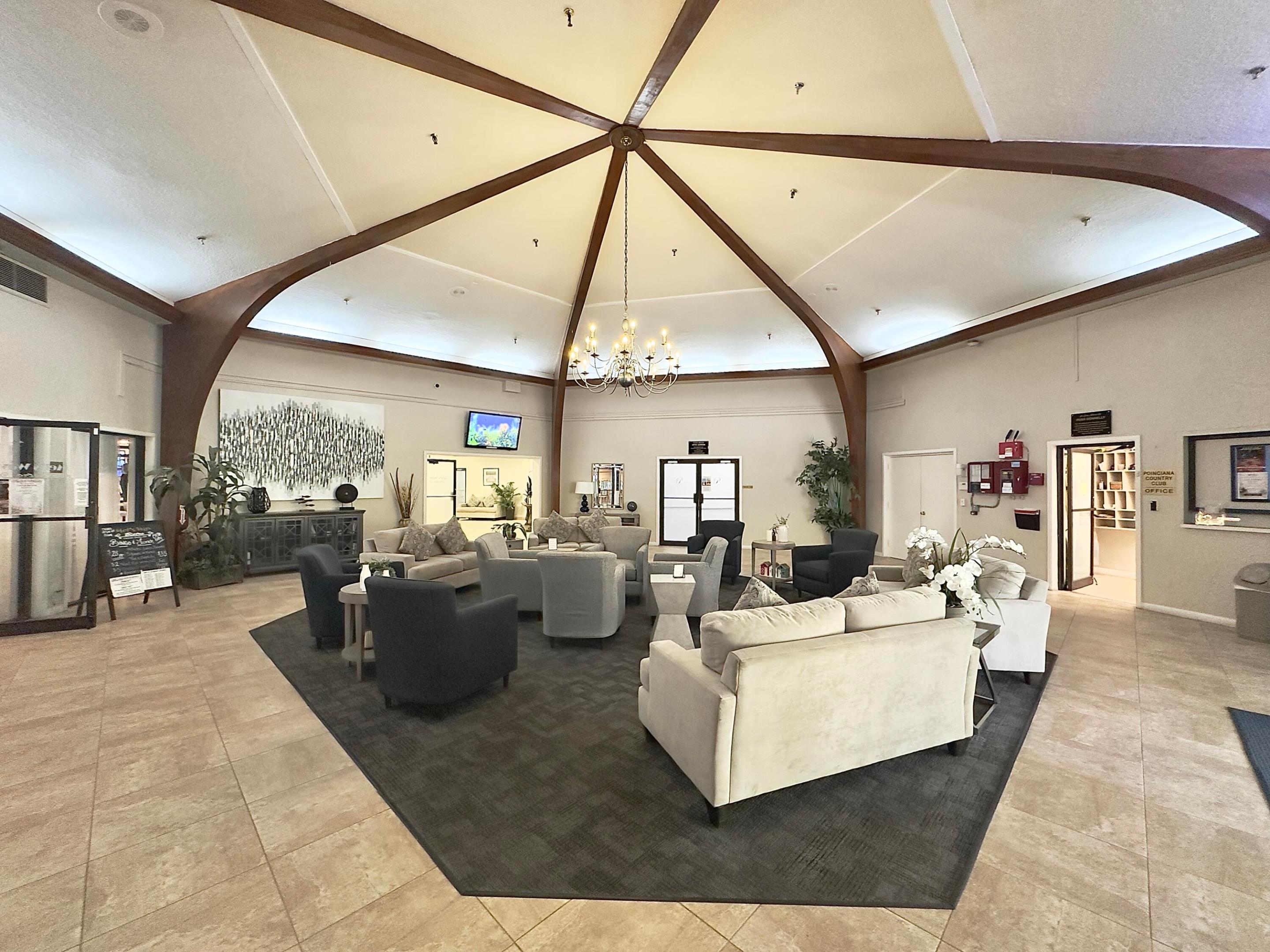 POINCIANA PLACE CONDO A,B AND C - Residential