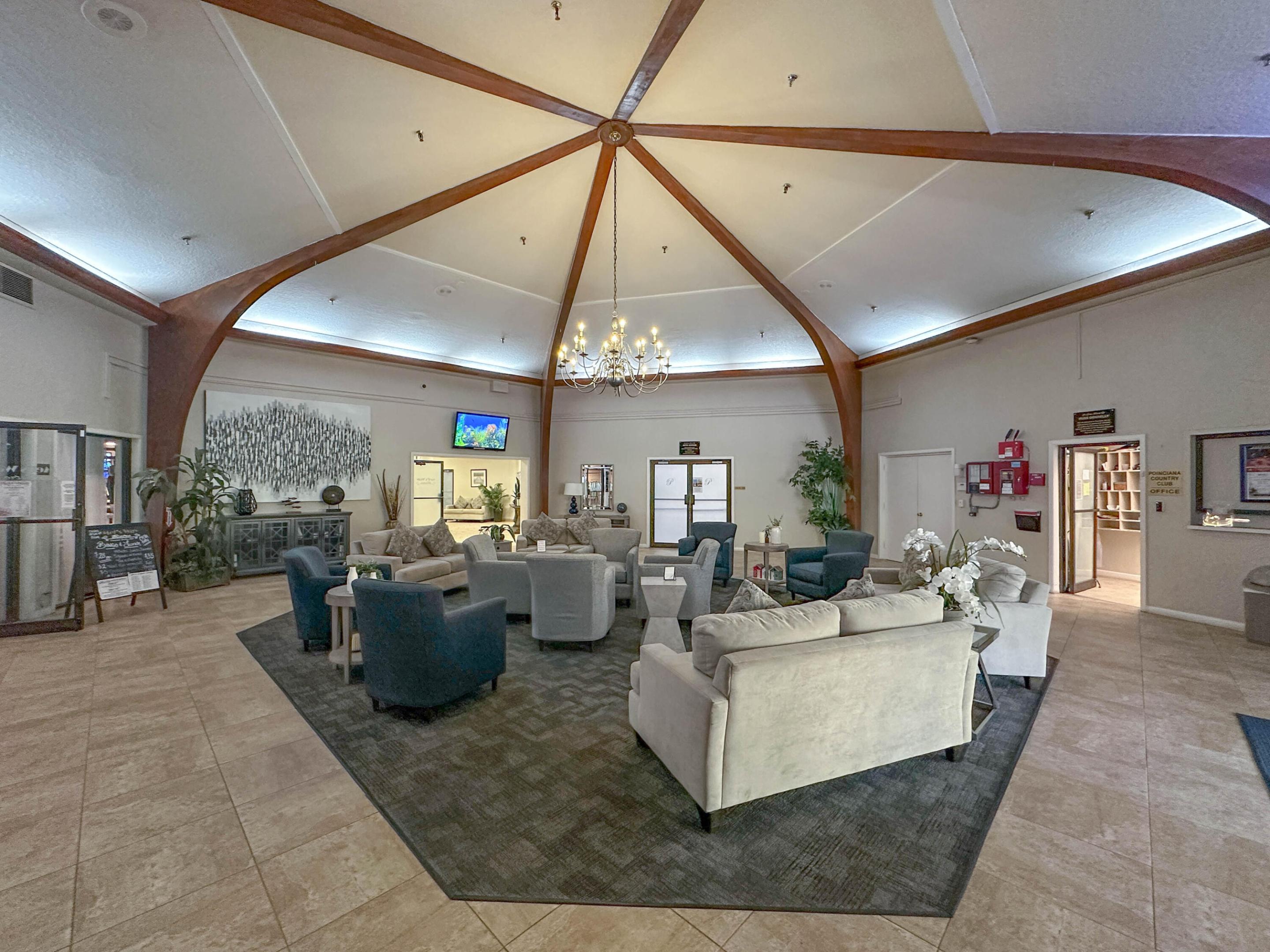 POINCIANA PLACE CONDO A,B AND C - Residential