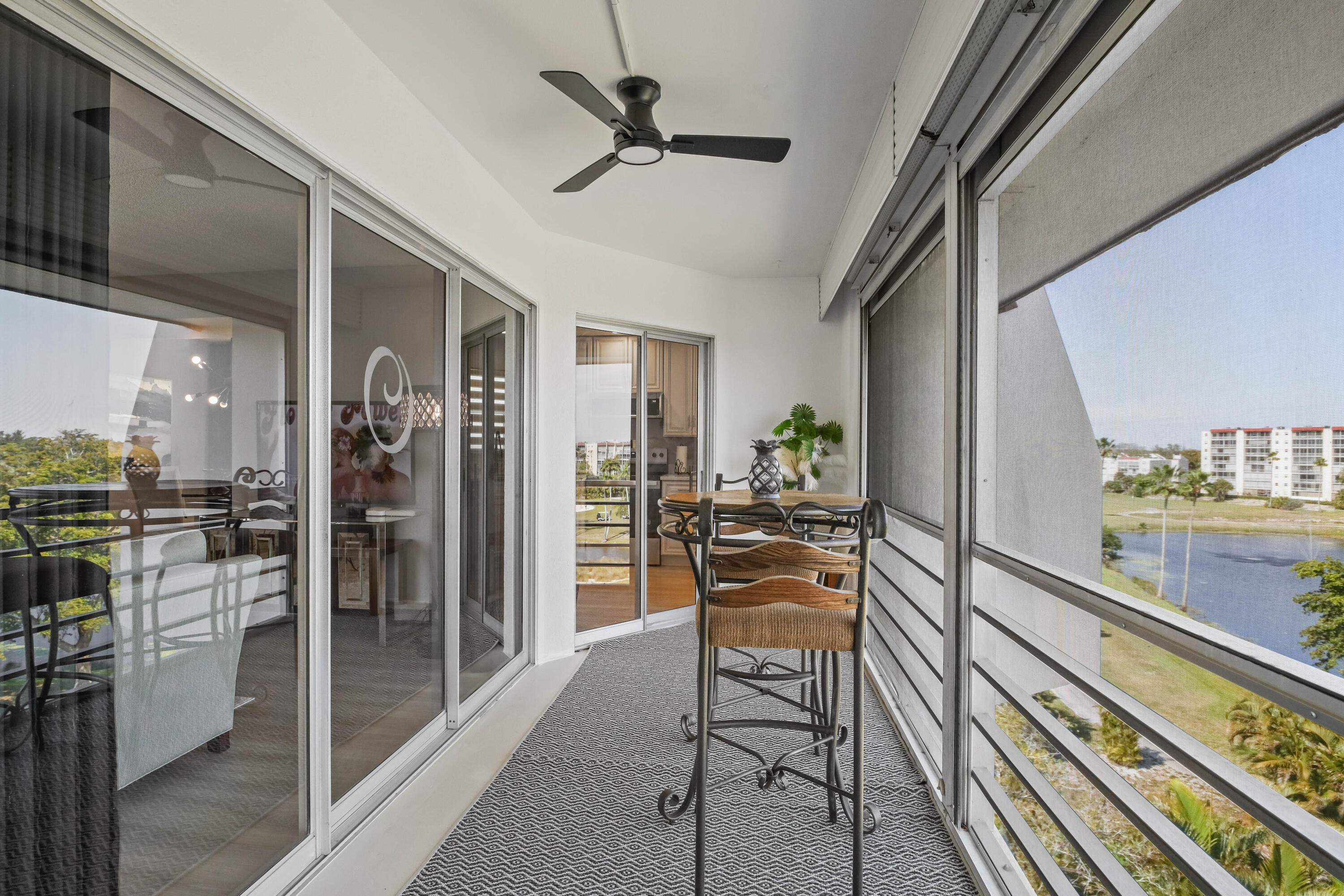 POINCIANA PLACE CONDO A,B AND C - Residential