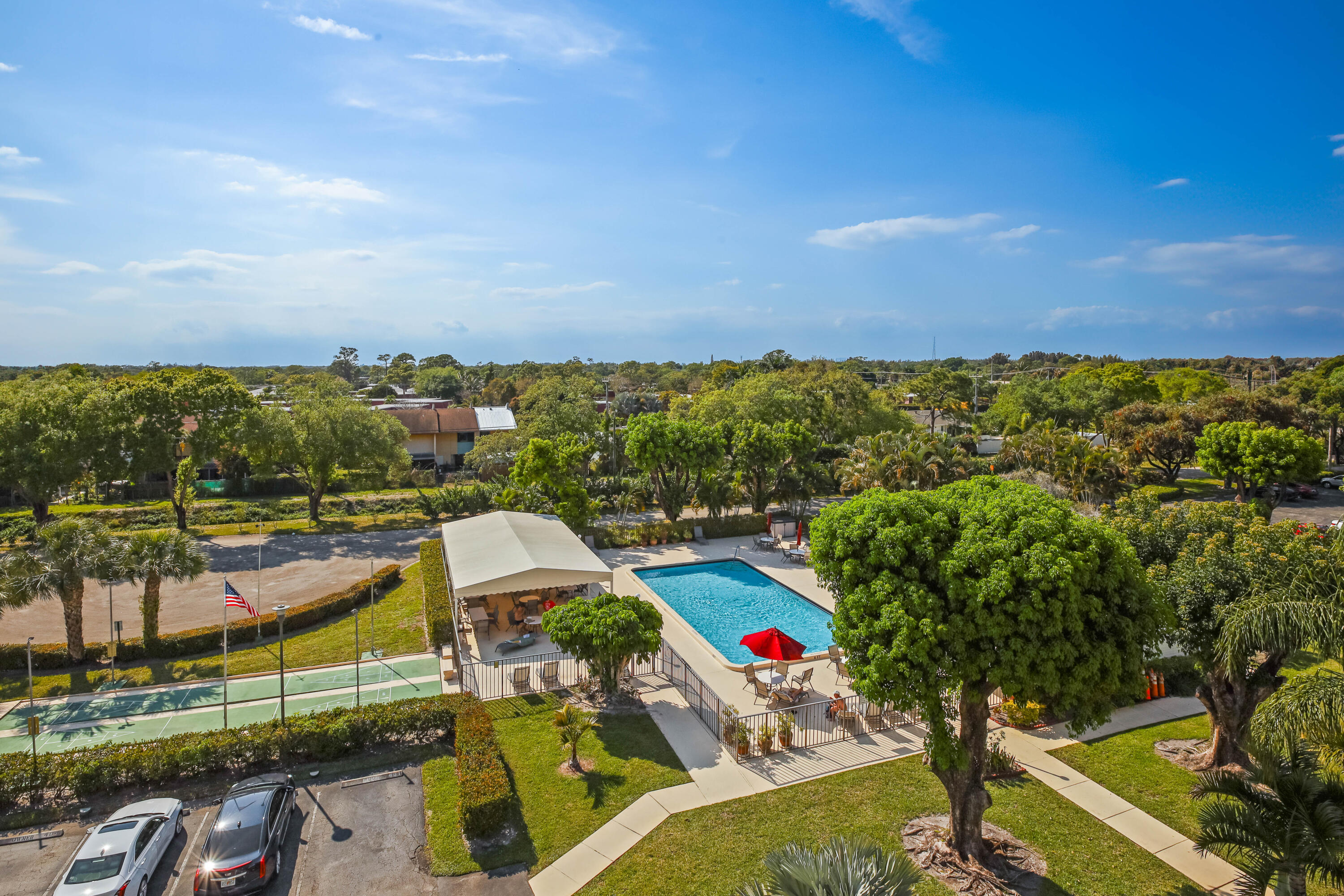 POINCIANA PLACE CONDO A,B AND C - Residential