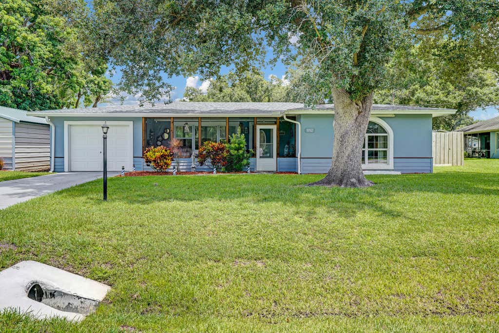 Photo of 8702 DELAND Avenue, Fort Pierce, FL 34951 (MLS # B26059470)