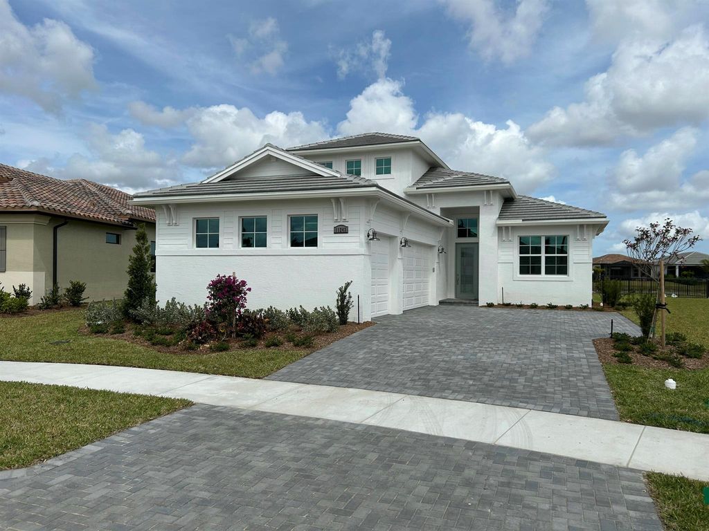 Photo of 11243 SW Pietra Way, Port Saint Lucie, FL 34986 (MLS # R11120203)