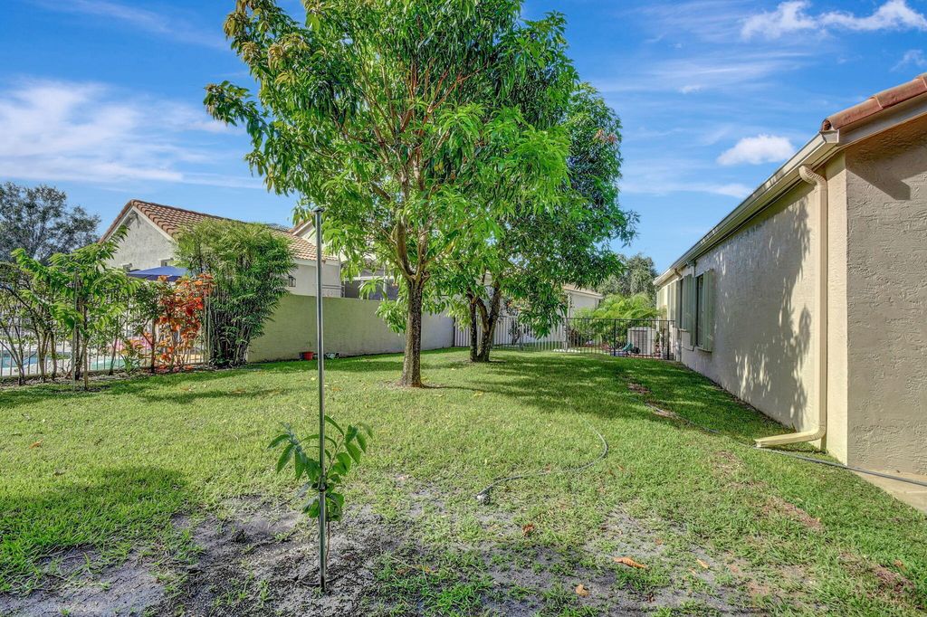 Photo of 6172 Oak Bluff Way, Lake Worth, FL 33467 (MLS # B26018753)