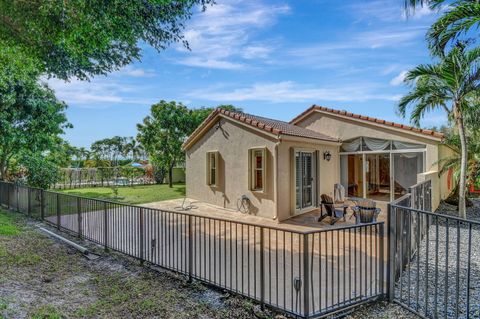 Tiny photo for 6172 Oak Bluff Way, Lake Worth, FL 33467 (MLS # B26018753)
