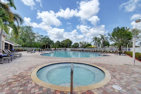 Tiny photo for 6172 Oak Bluff Way, Lake Worth, FL 33467 (MLS # B26018753)