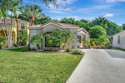Photo of 6172 Oak Bluff Way, Lake Worth, FL 33467 (MLS # B26018753)