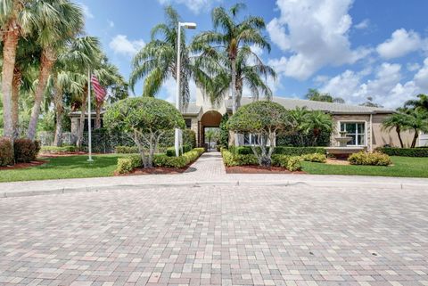 Tiny photo for 6172 Oak Bluff Way, Lake Worth, FL 33467 (MLS # B26018753)
