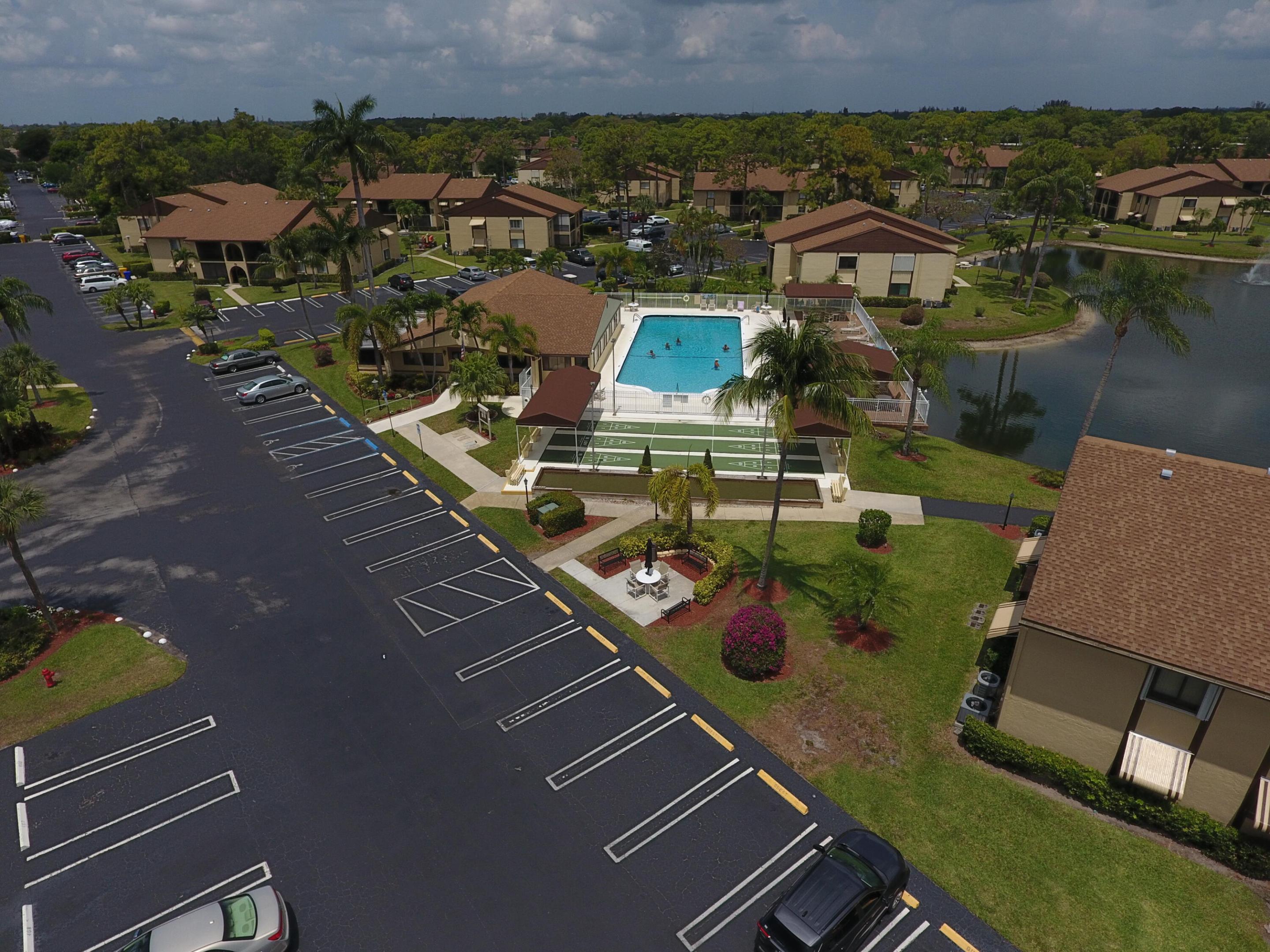 PINE RIDGE SOUTH II CONDO - Residential