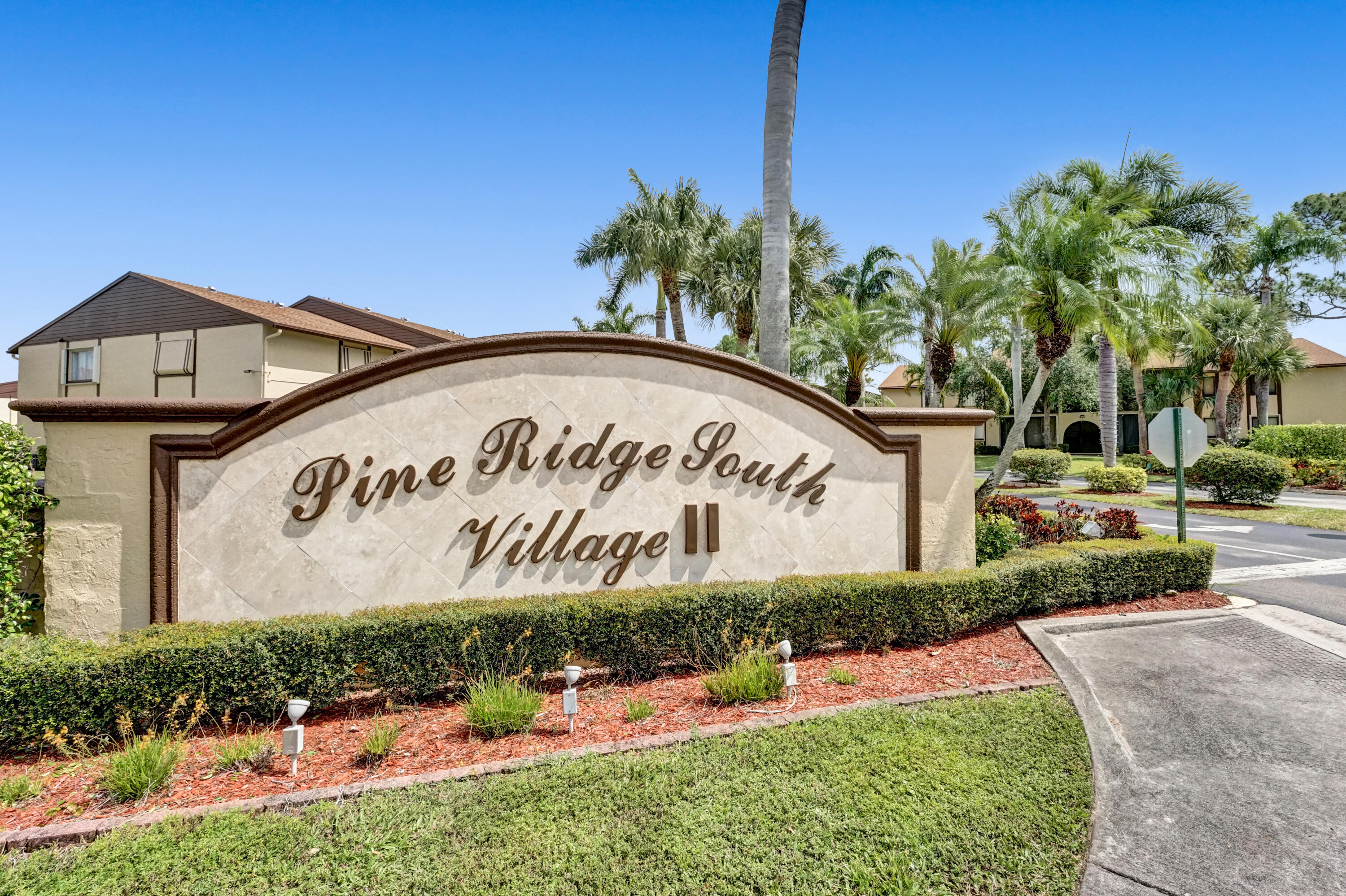 PINE RIDGE SOUTH II CONDO - Residential