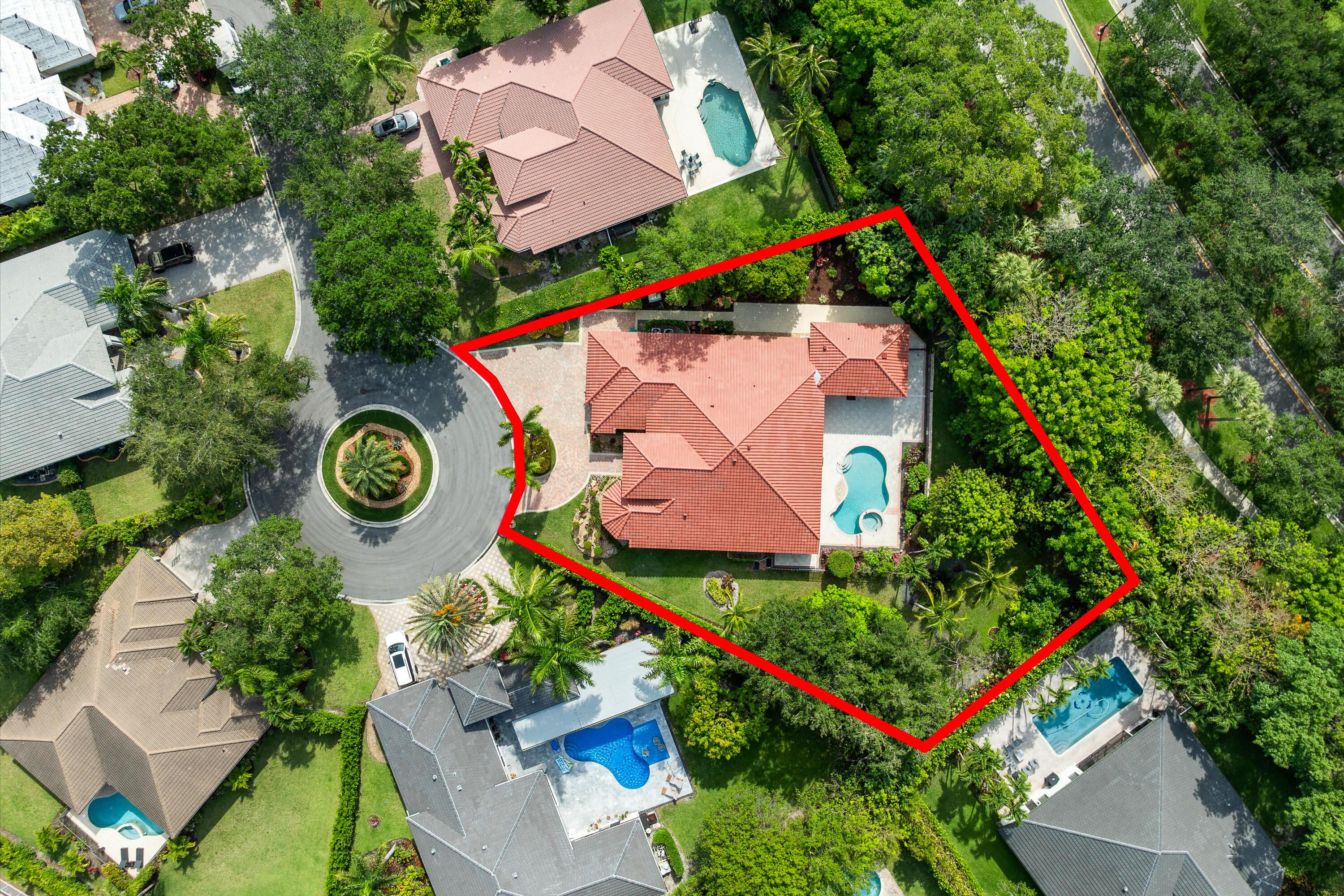 FOX RIDGE - Residential
