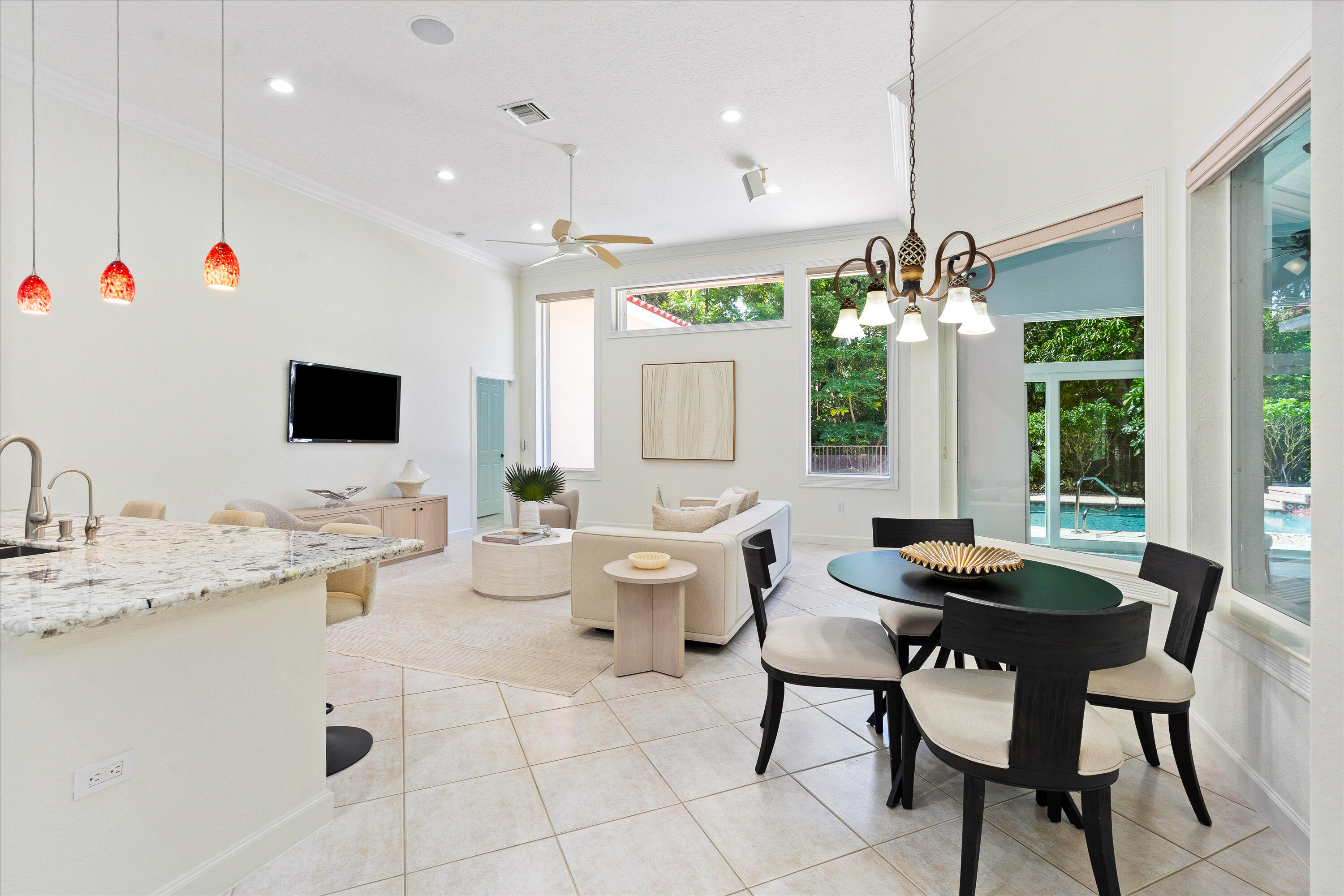 FOX RIDGE - Residential
