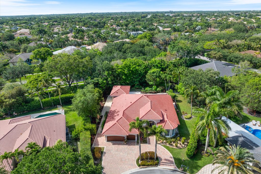 Photo of 10520 NW 67th Court, Parkland, FL 33076 (MLS # B26026174)