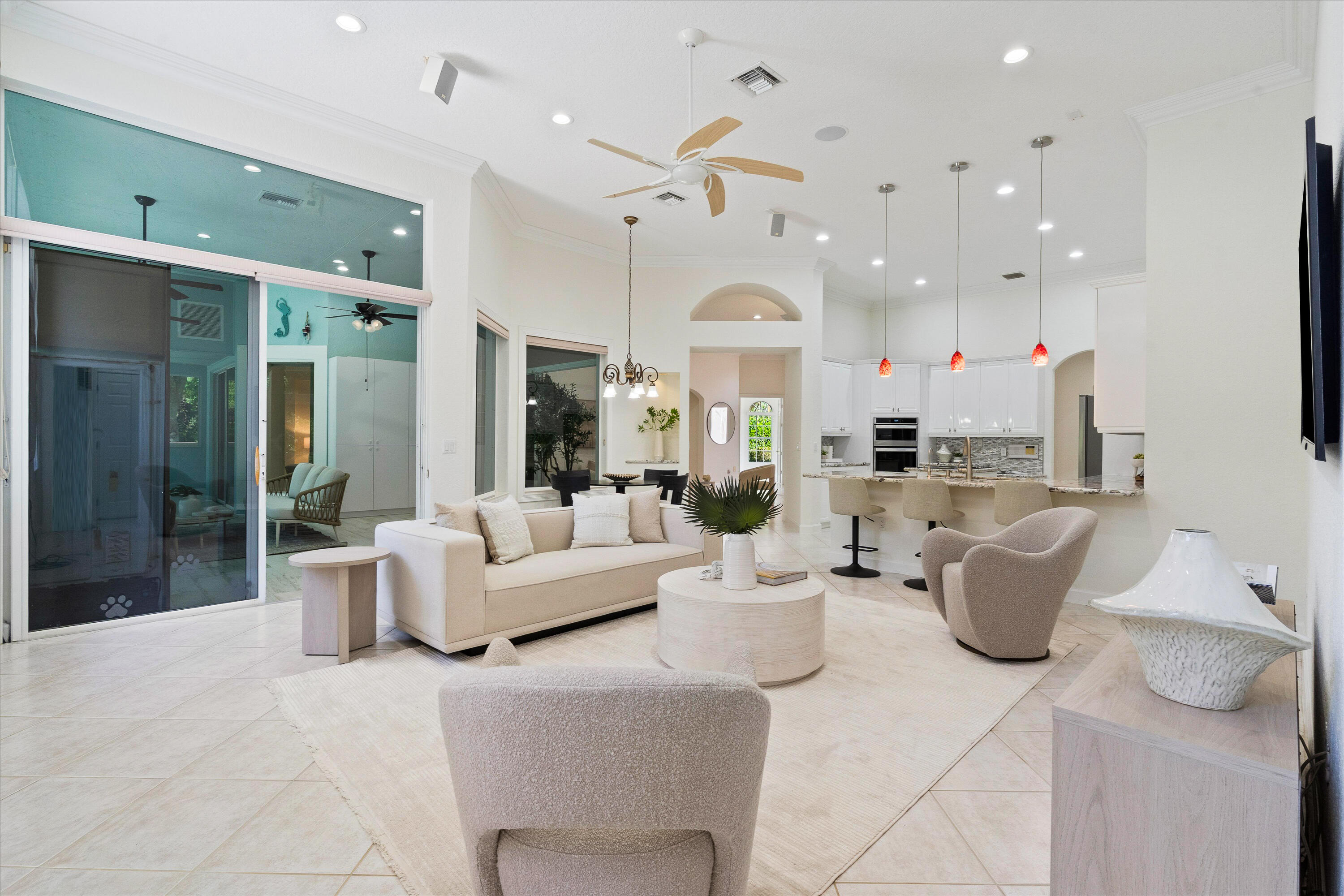FOX RIDGE - Residential