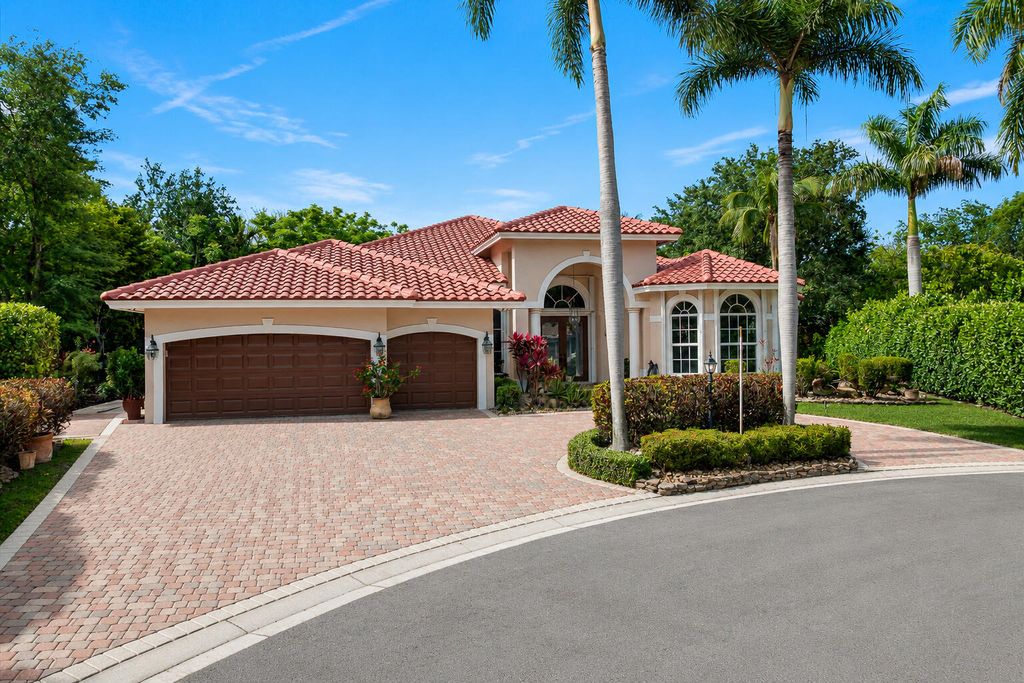 Photo of 10520 NW 67th Court, Parkland, FL 33076 (MLS # B26026174)