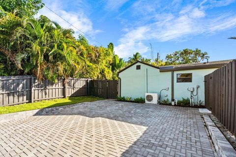 A home in West Palm Beach