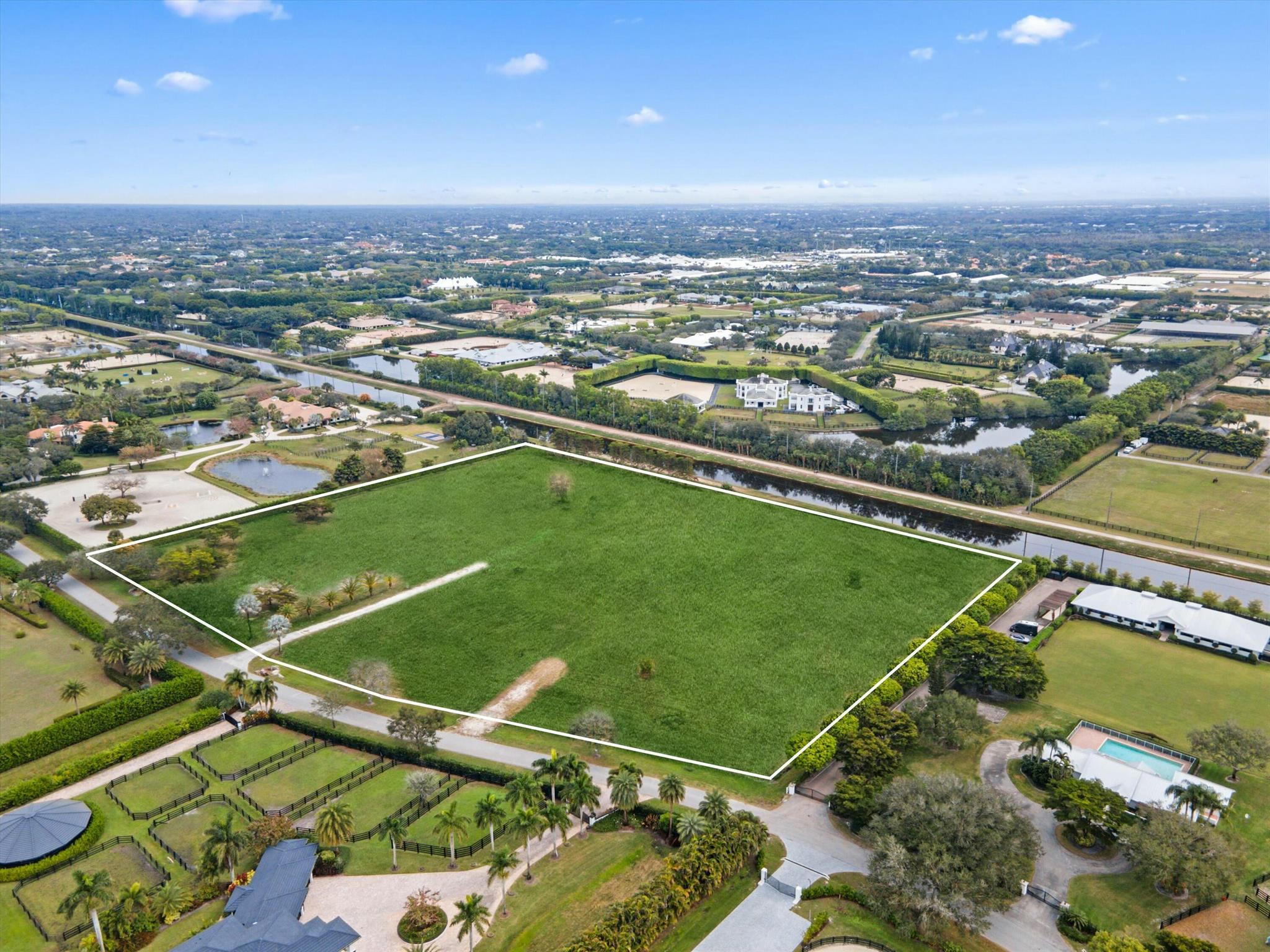 PALM BEACH POINT - Land