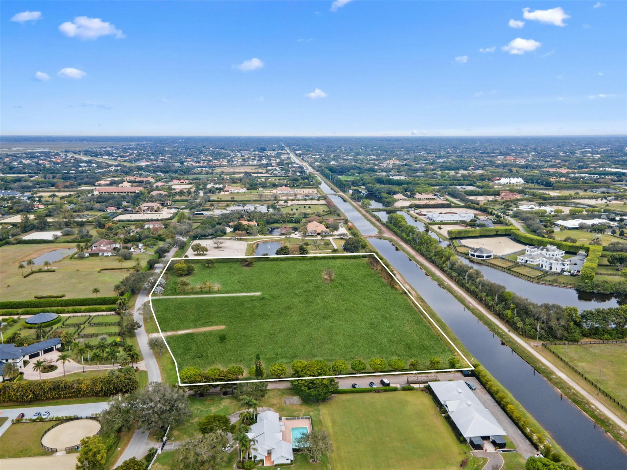 PALM BEACH POINT - Land