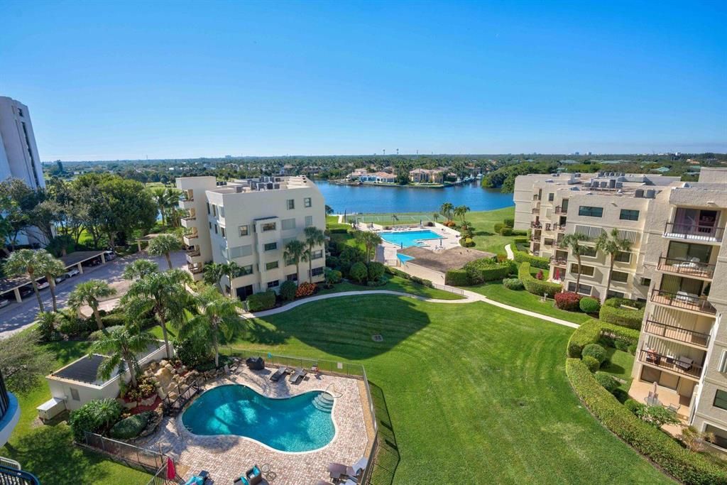 Photo of 370 N Golfview 604 Road #604, North Palm Beach, FL 33408 (MLS # R10753001)