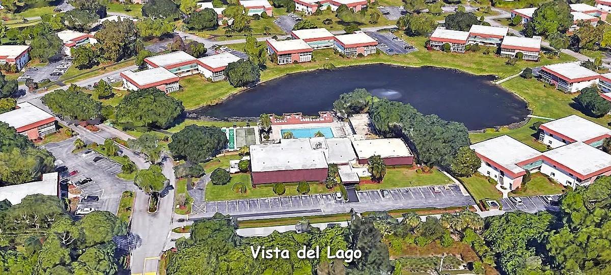 Vista Del Lago Condo - Residential Lease