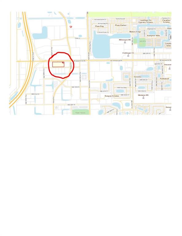 Sunrise Indust Park Prcl - Land