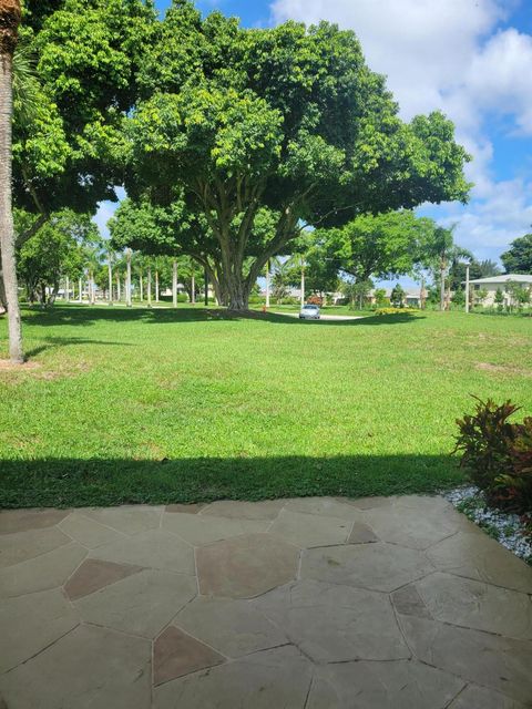 A home in Delray Beach