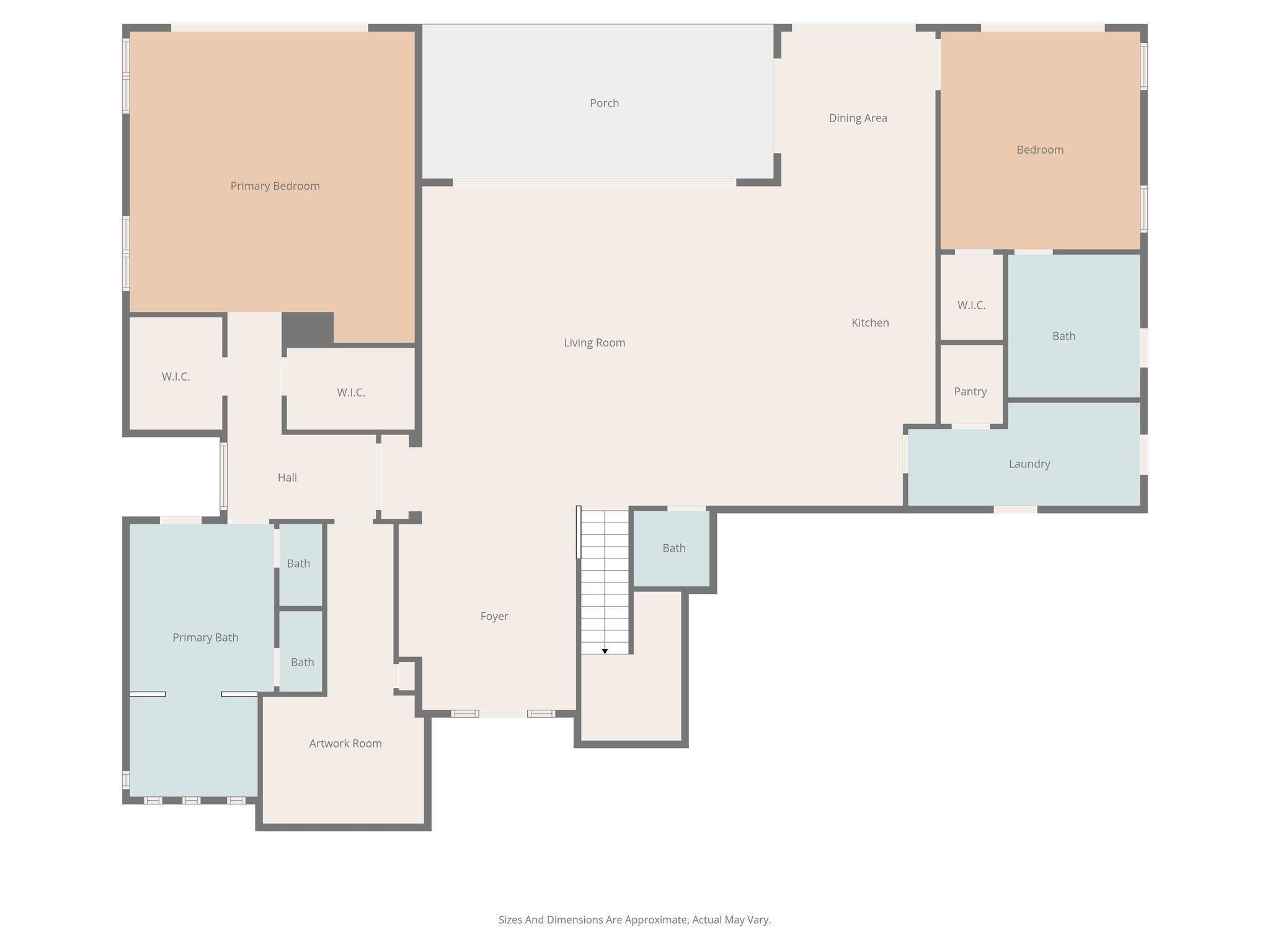 Tropic Isles - Residential