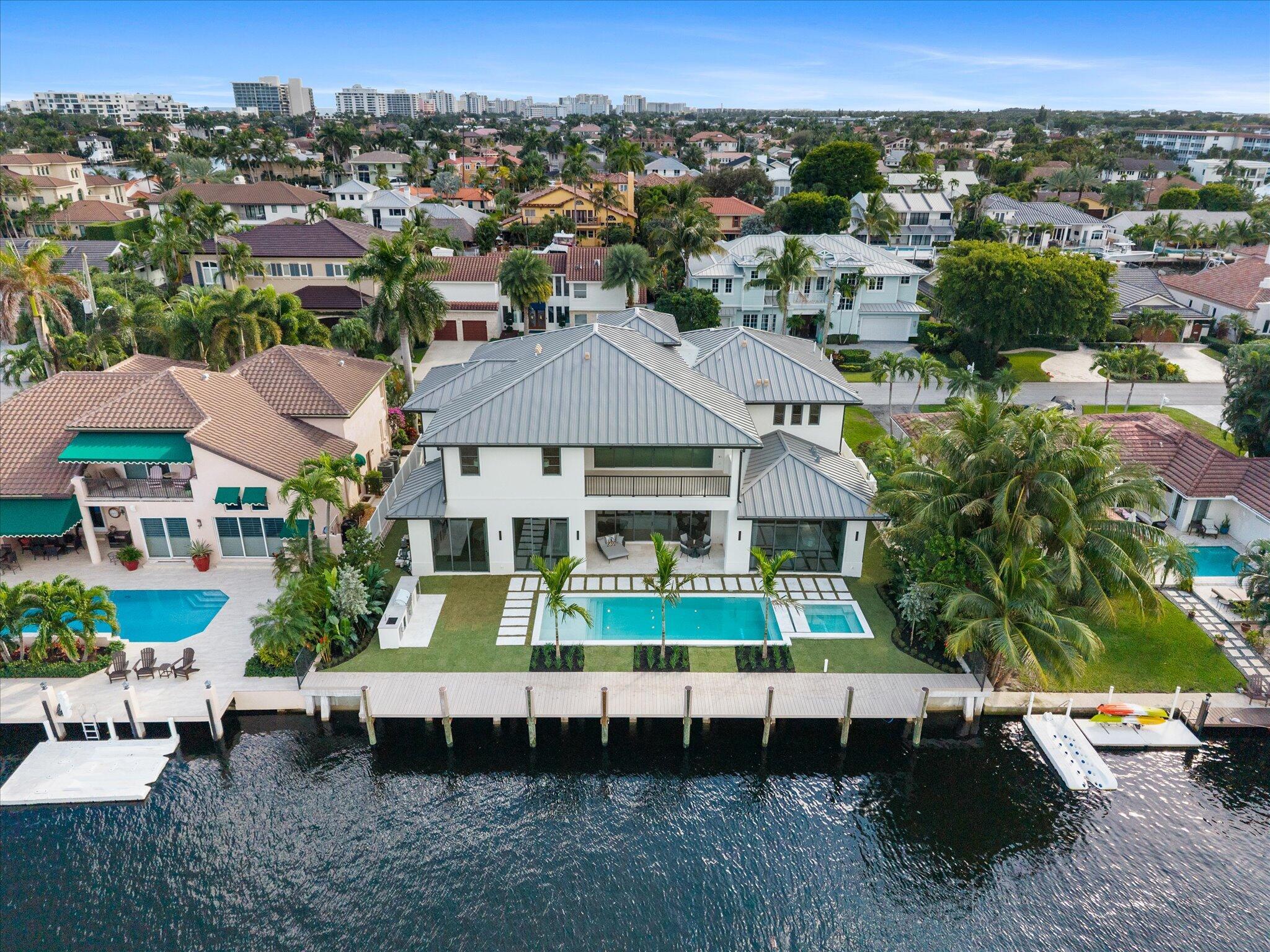 Tropic Isles - Residential