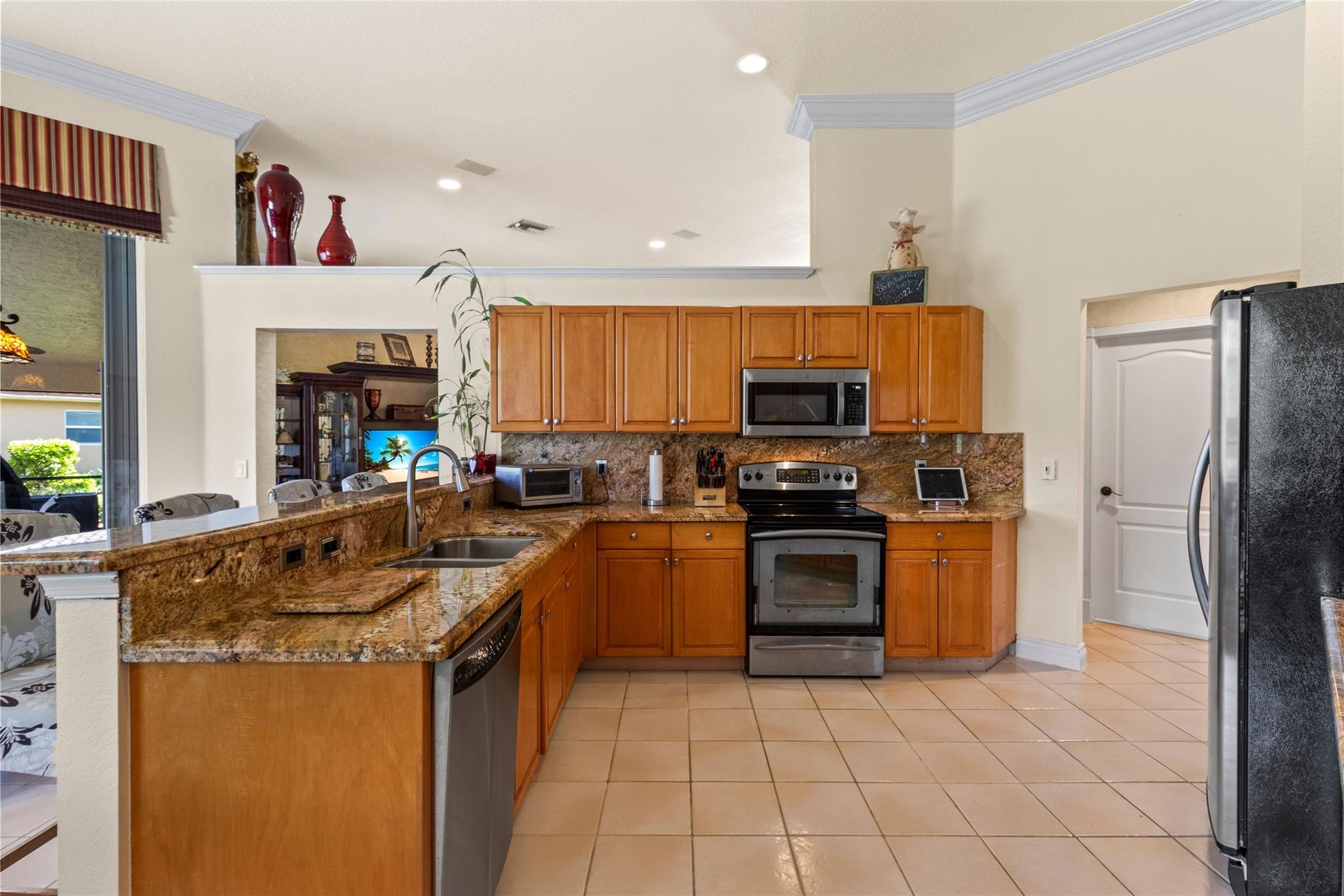 SECTOR 4 - Residential