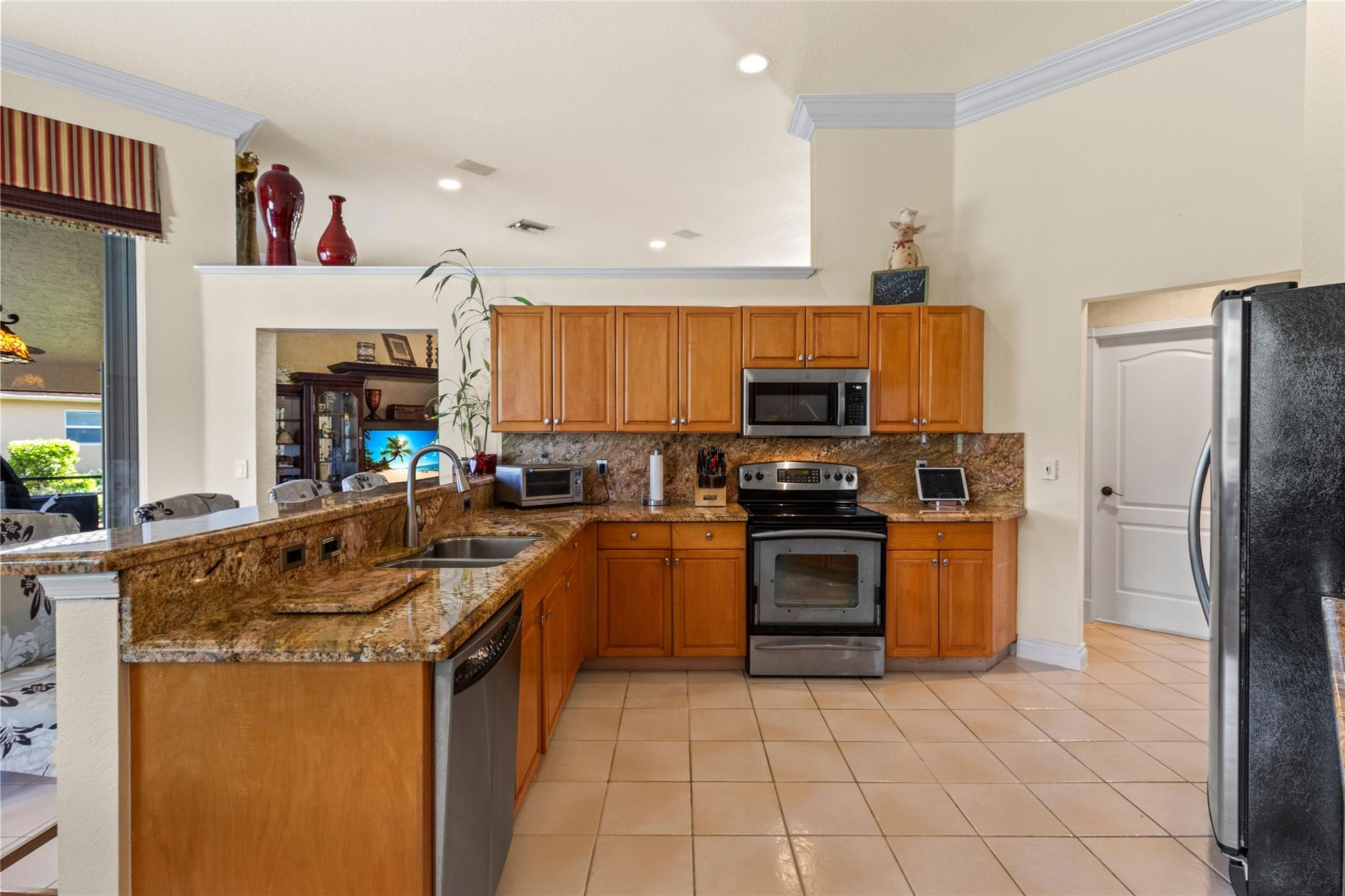 SECTOR 4 - Residential