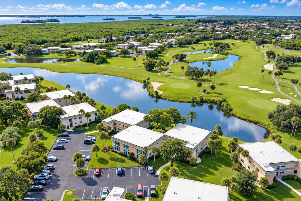 Photo of 34 Vista Gardens Trail #105, Vero Beach, FL 32962 (MLS # B26080542)