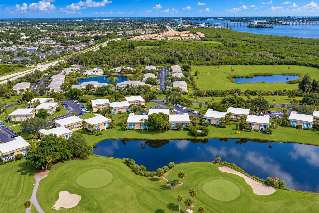 Photo of 34 Vista Gardens Trail #105, Vero Beach, FL 32962 (MLS # B26080542)