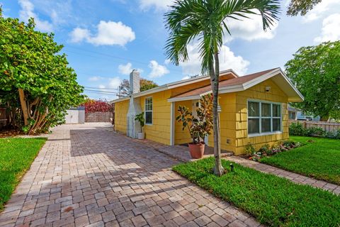 527 50th Street West Palm Beach FL 33407
