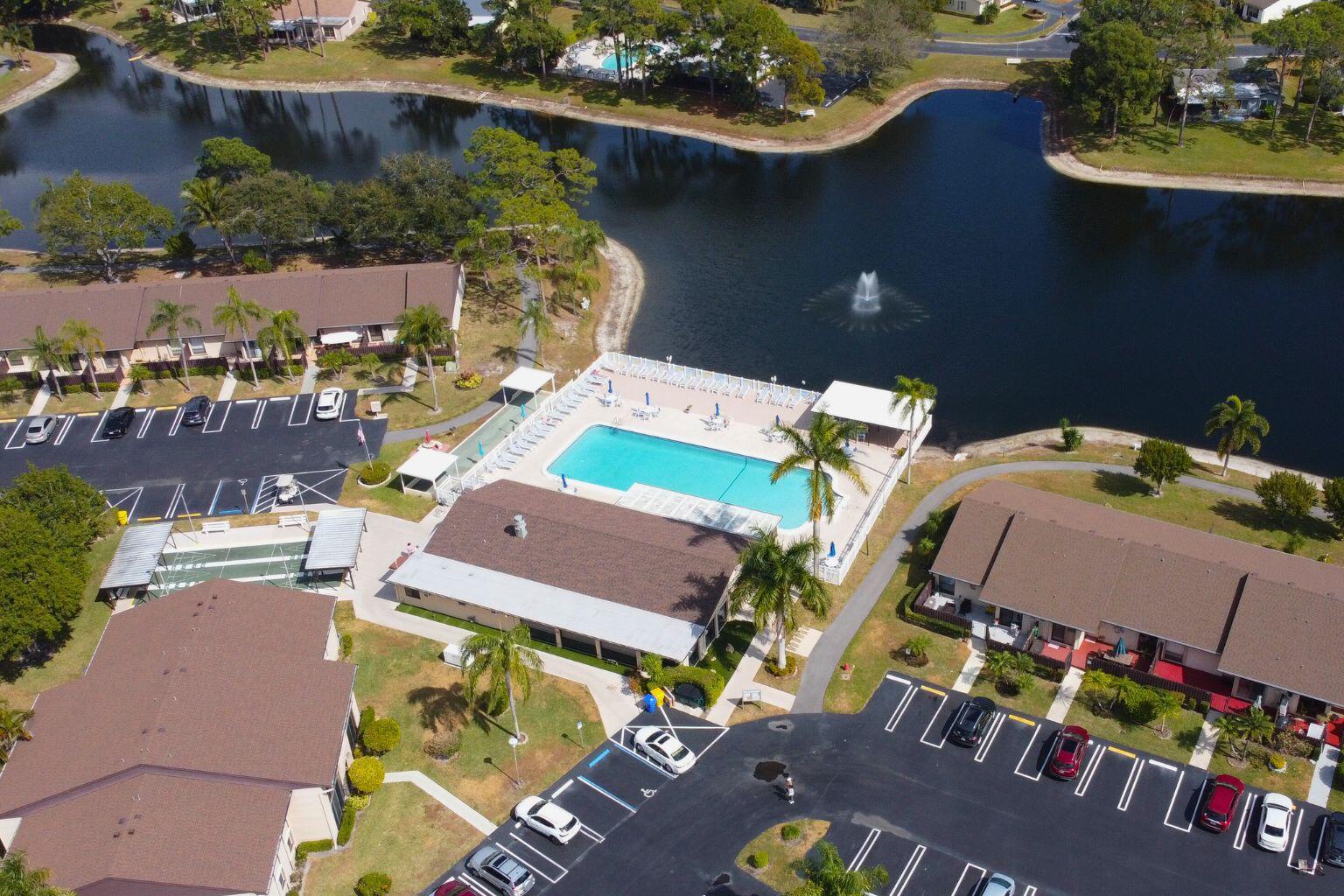 PINE RIDGE SOUTH IV CONDO - Residential