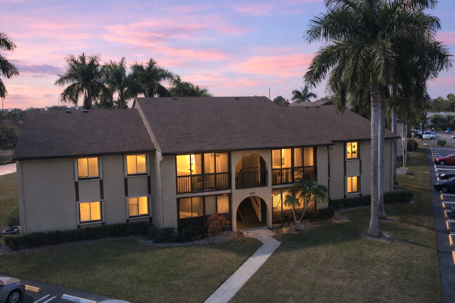 PINE RIDGE SOUTH IV CONDO - Residential