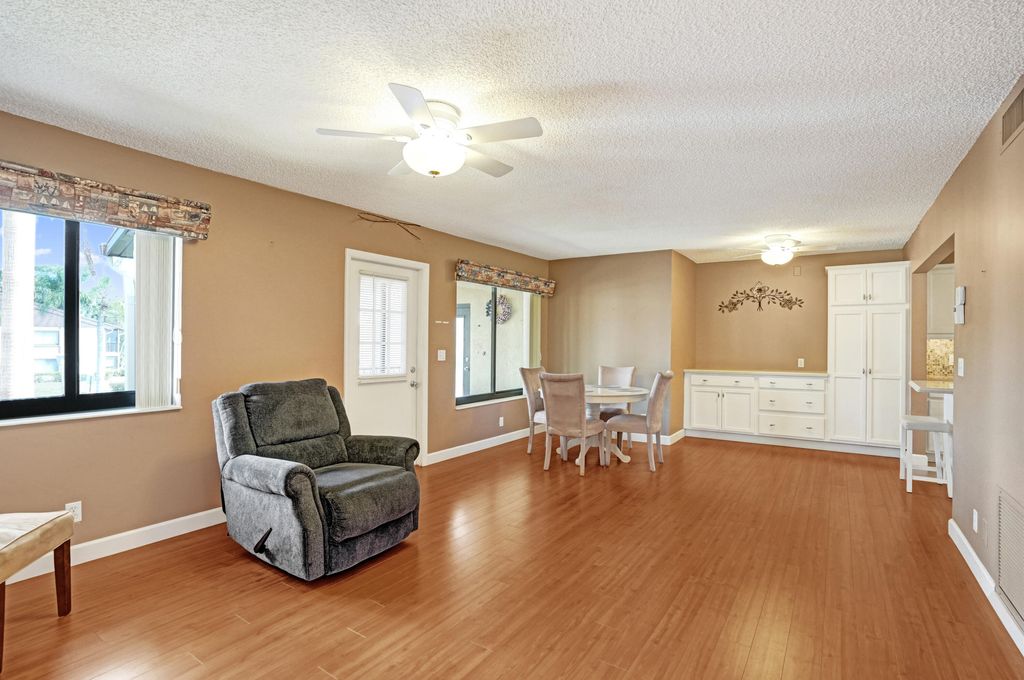 Photo of 426 Pine Glen Lane #D-2, Greenacres, FL 33463 (MLS # R11162689)