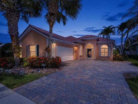 Photo of 11378 SW Rockingham Drive, Port Saint Lucie, FL 34987 (MLS # B26048994)