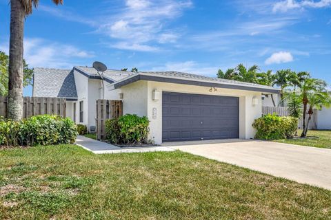 A home in Boynton Beach