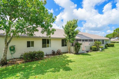 A home in Boca Raton