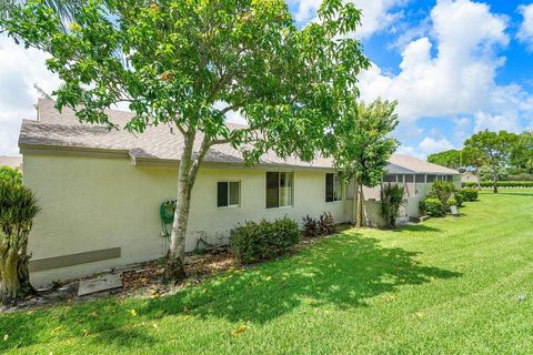 A home in Boca Raton