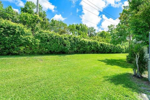 A home in Boca Raton