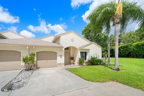 A home in Boca Raton