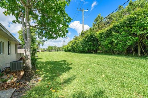 A home in Boca Raton